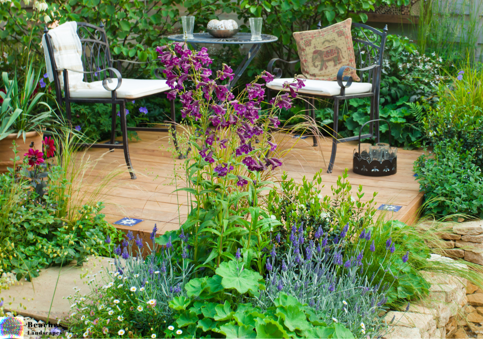 From our portfolio - check out our landscaping work in Freshwater