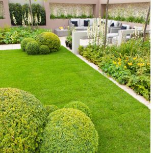 Northern Beaches Landscaping Group outdoor space