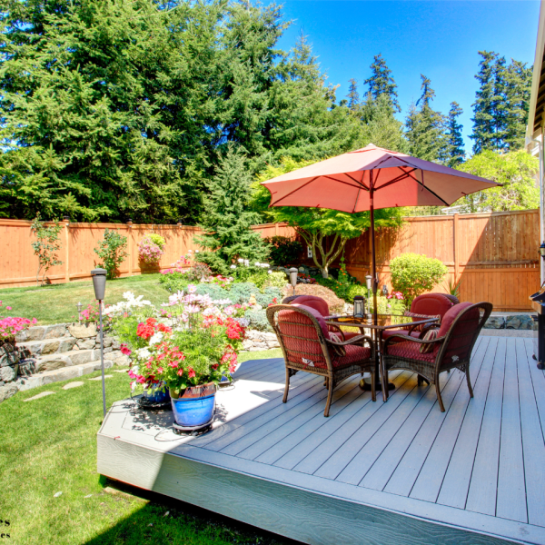 Landscape Construction - Our Services