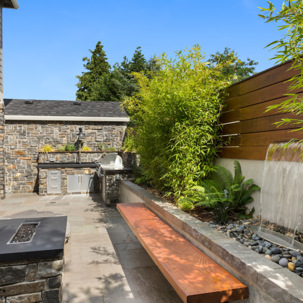 Water Features - Our Services